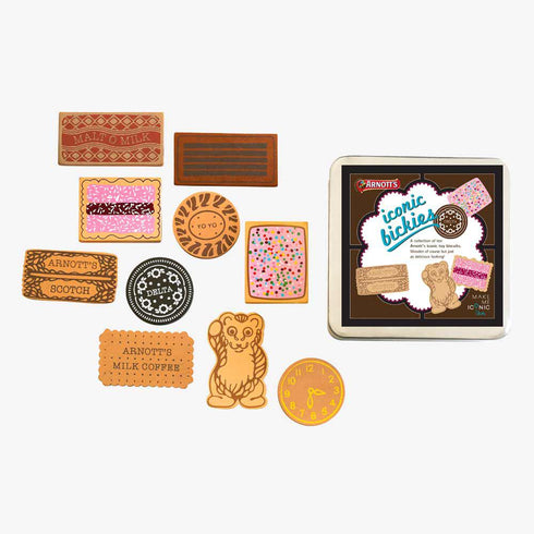 MAKE ME ICONIC - Australian Arnotts Bickies